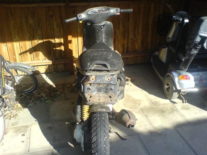 Piaggio Typhoon *Byttet til Puch* billede 4