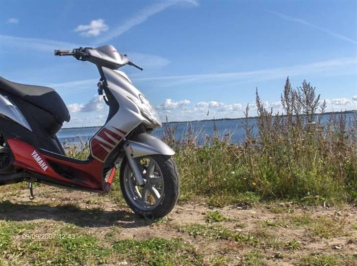 Yamaha jog R ( Lyby´s) billede 16