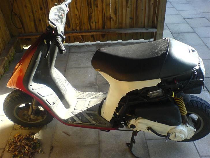 Piaggio Typhoon *Byttet til Puch* billede 5
