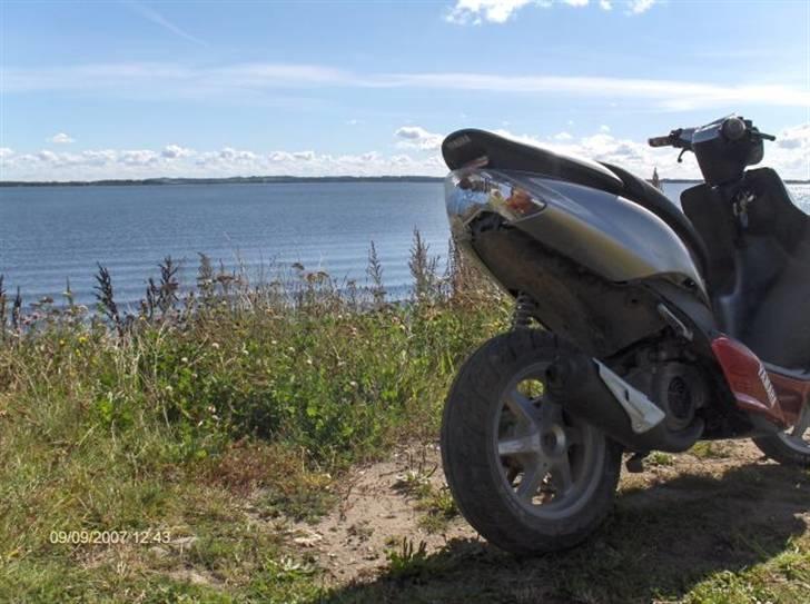 Yamaha jog R ( Lyby´s) billede 17