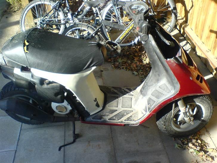 Piaggio Typhoon *Byttet til Puch* billede 6