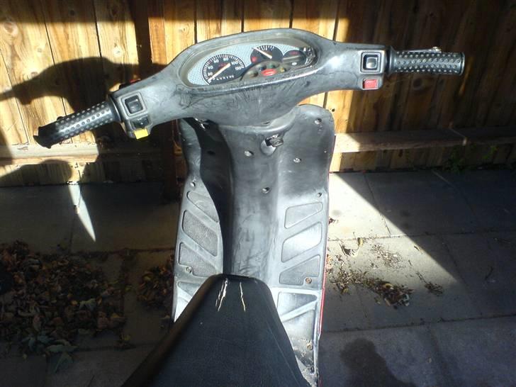 Piaggio Typhoon *Byttet til Puch* billede 7