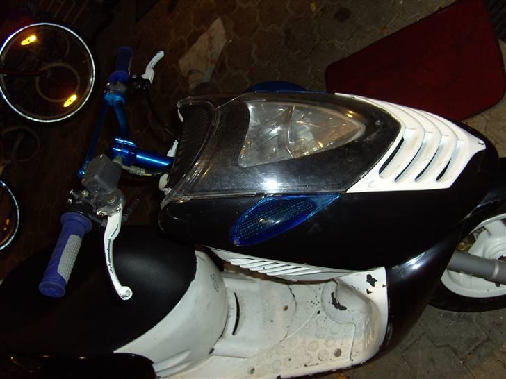 Aprilia sonic solgt - her er den så billede 1