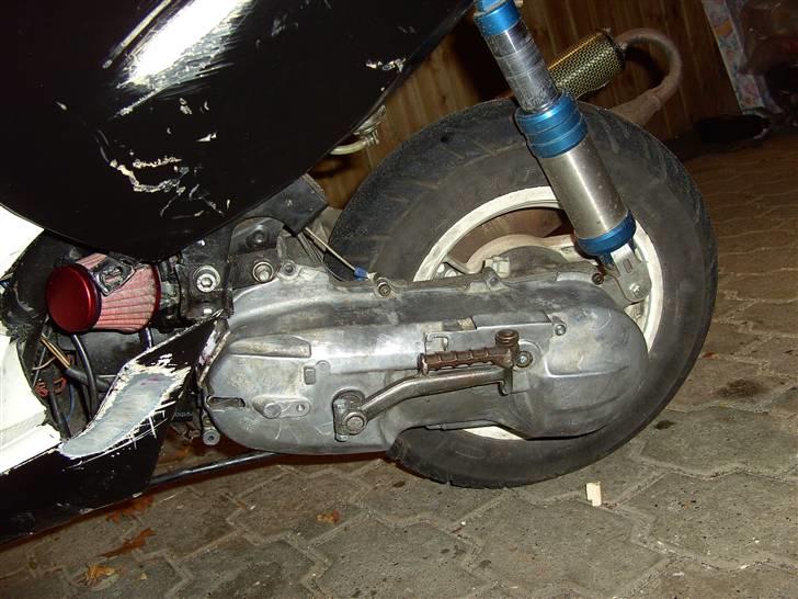 Aprilia sonic solgt - rids 2 og 3 + nye vario skjold billede 6