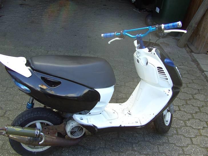 Aprilia sonic solgt billede 7