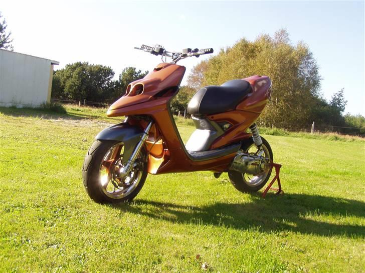 Yamaha Bws/aerox solgt :( billede 6