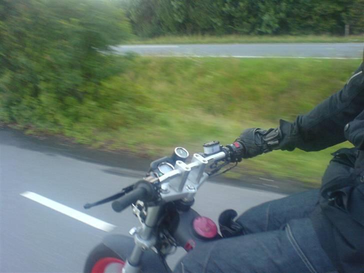 Sachs MADASS - Lige ude og køre en tur billede 15