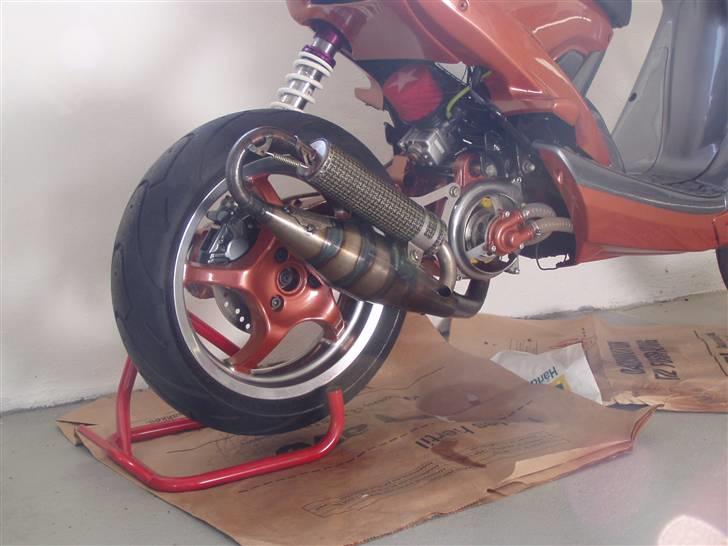 Yamaha Bws/aerox solgt :( billede 13