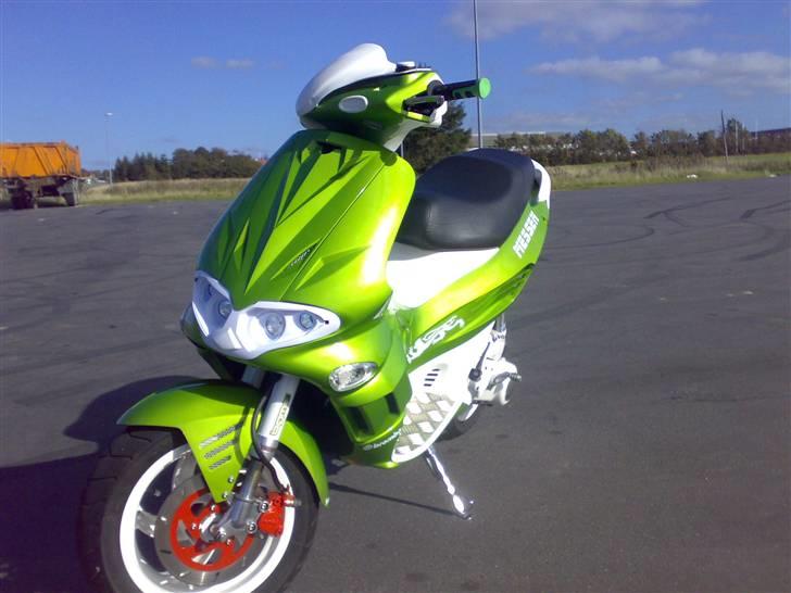 Gilera Runner DD (solgt) billede 1