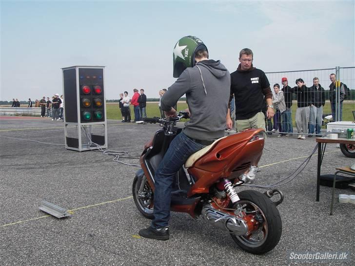 Yamaha Bws/aerox solgt :( - klar til sprint igen :) billede 16