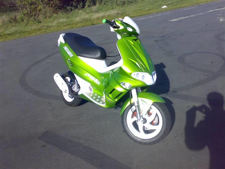 Gilera Runner DD (solgt) billede 3