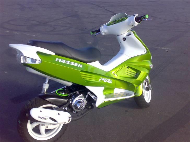 Gilera Runner DD (solgt) billede 4