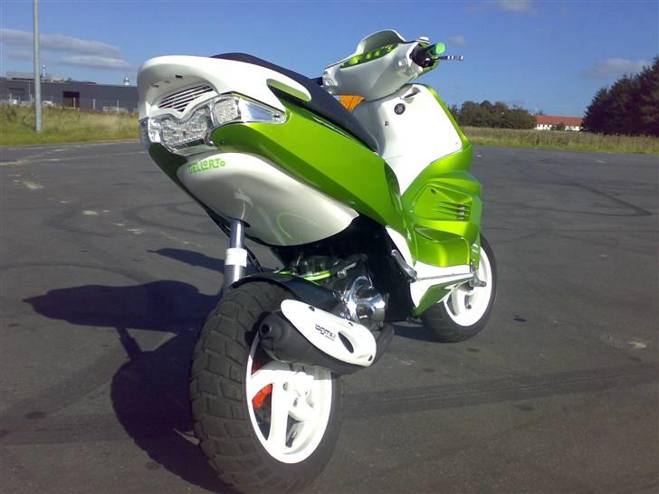 Gilera Runner DD (solgt) billede 5