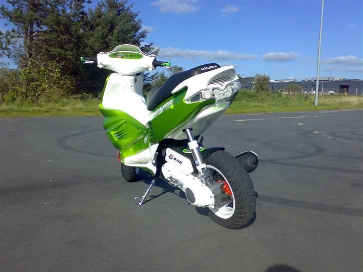 Gilera Runner DD (solgt) billede 6