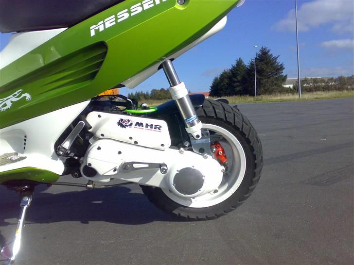 Gilera Runner DD (solgt) billede 7