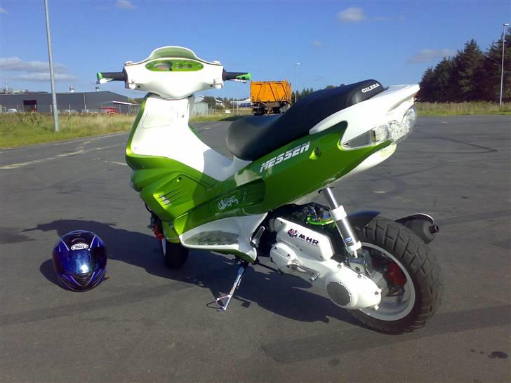 Gilera Runner DD (solgt) billede 8