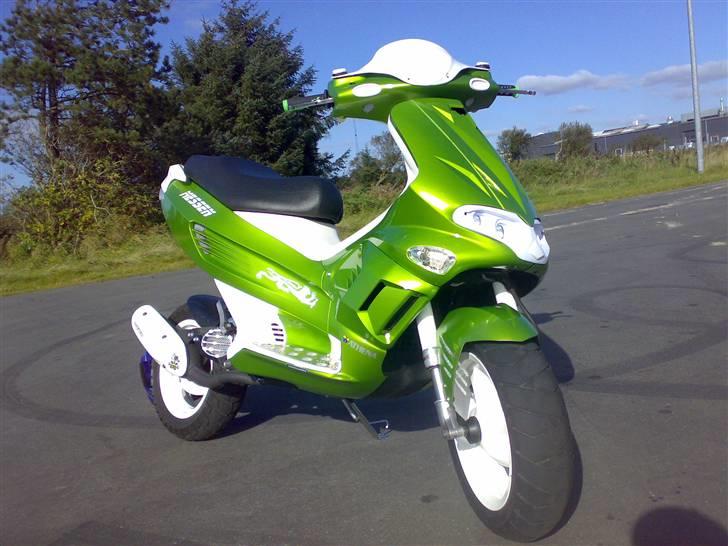 Gilera Runner DD (solgt) billede 9