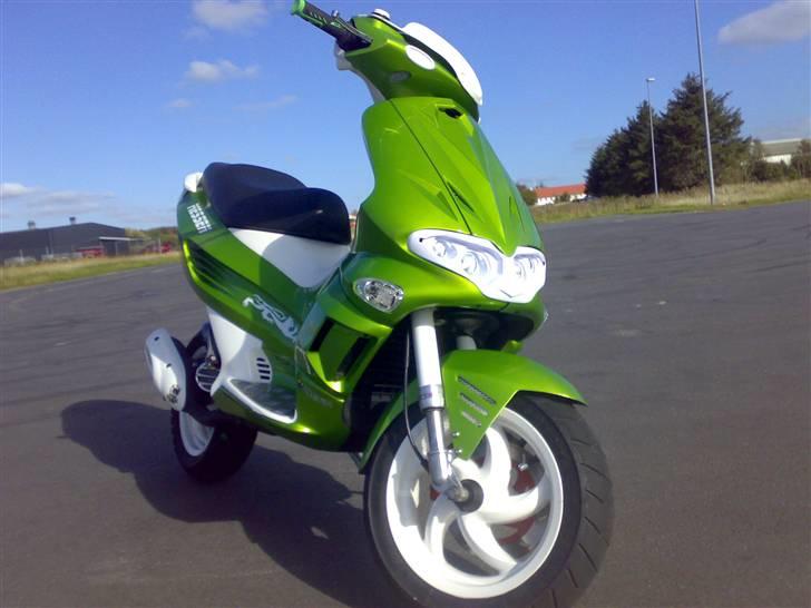 Gilera Runner DD (solgt) billede 11