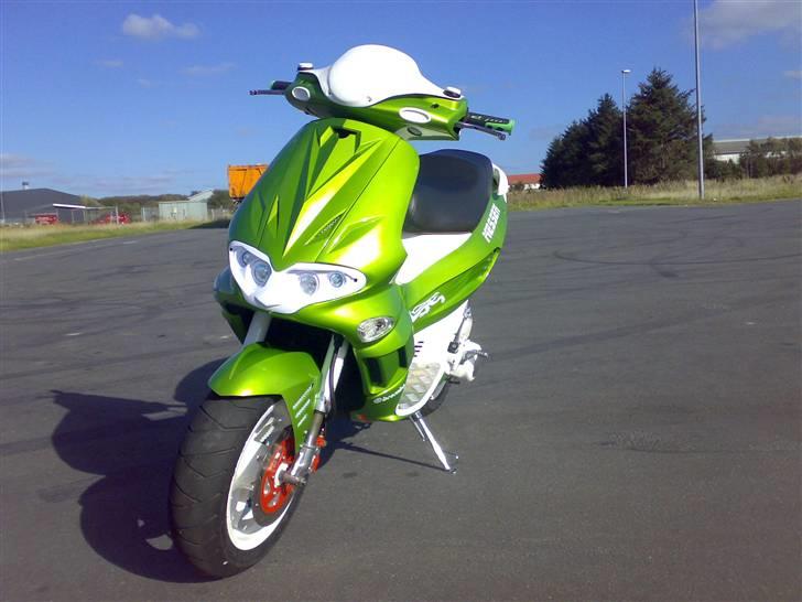 Gilera Runner DD (solgt) billede 12