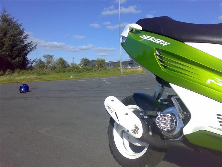 Gilera Runner DD (solgt) billede 13