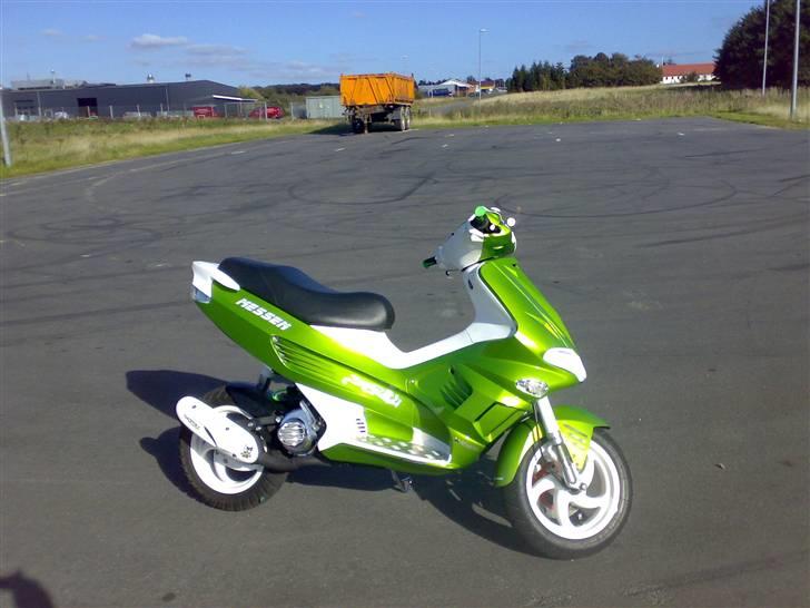 Gilera Runner DD (solgt) billede 14