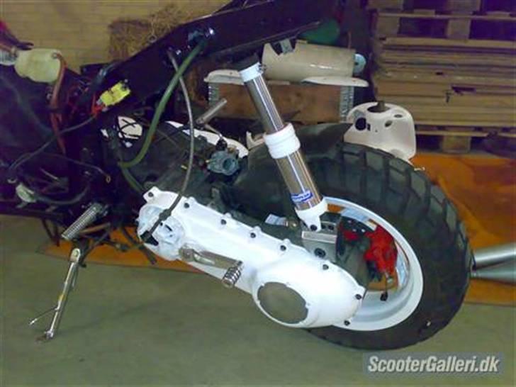 Gilera Runner DD (solgt) billede 16