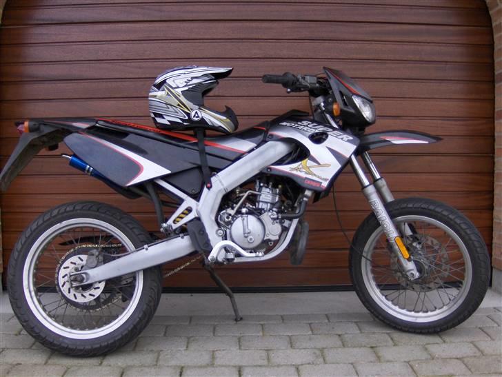 Derbi Senda SM X-Treme(Solgt) billede 1