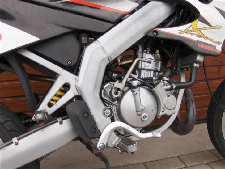 Derbi Senda SM X-Treme(Solgt) billede 2