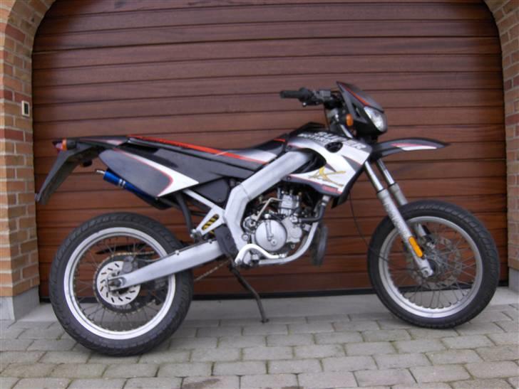 Derbi Senda SM X-Treme(Solgt) billede 3