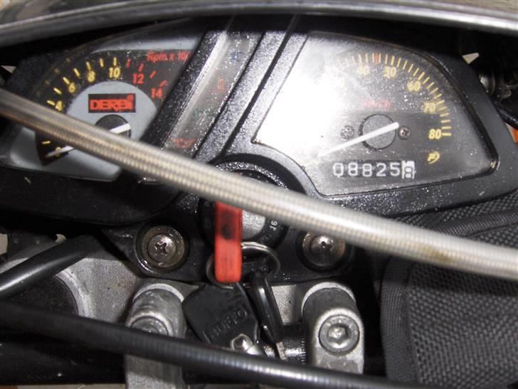 Derbi Senda SM X-Treme(Solgt) billede 5