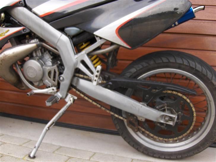 Derbi Senda SM X-Treme(Solgt) billede 6