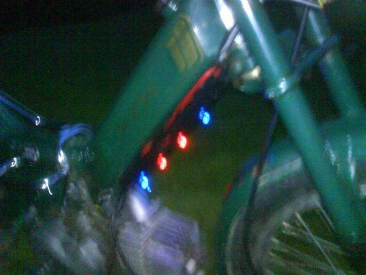 Puch maxi k - a dioder igen billede 7