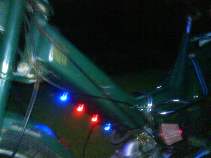 Puch maxi k - a dioder igen billede 8