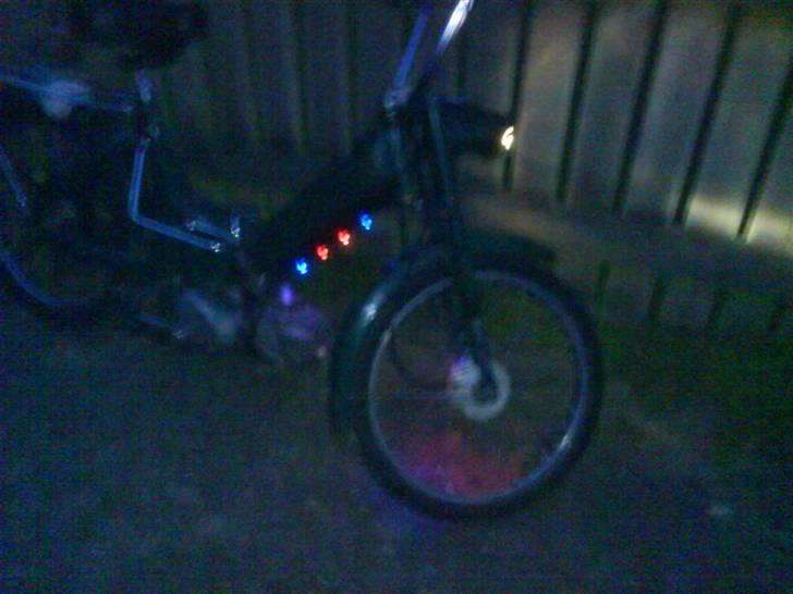 Puch maxi k - a dioder igen billede 9