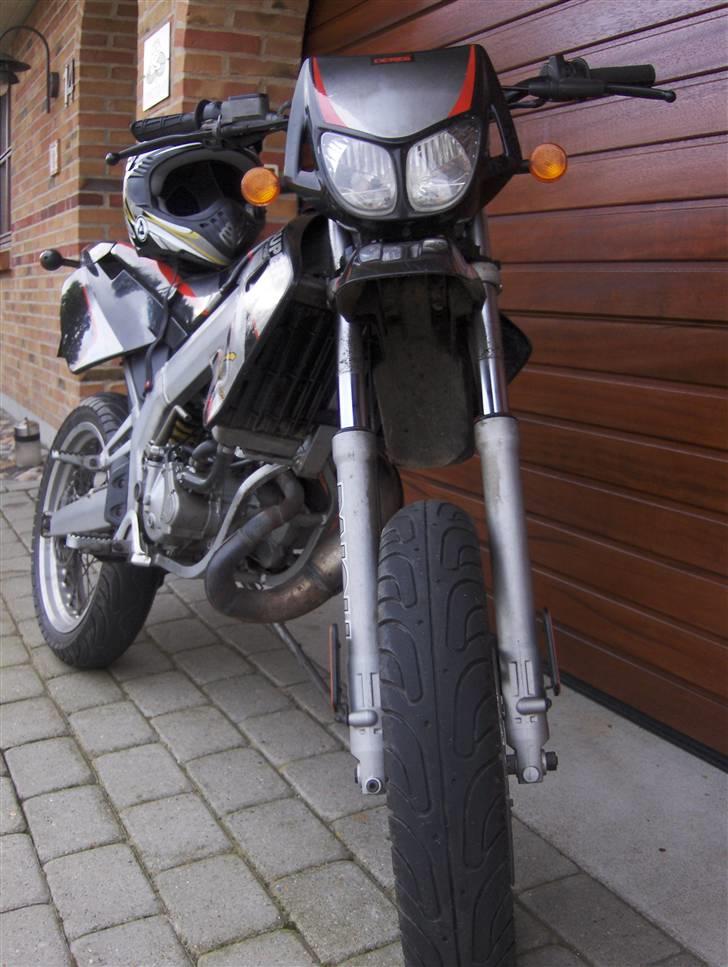 Derbi Senda SM X-Treme(Solgt) billede 7