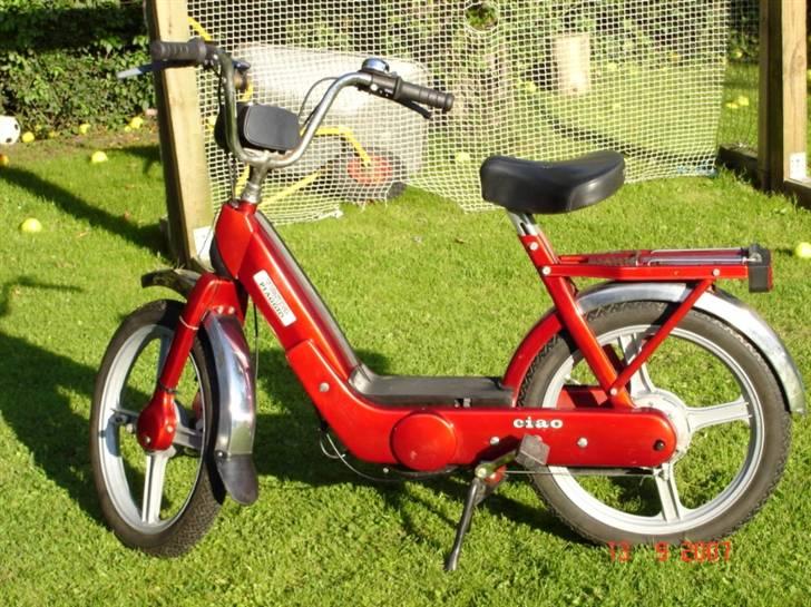 Piaggio Ciao( Solgt) billede 1