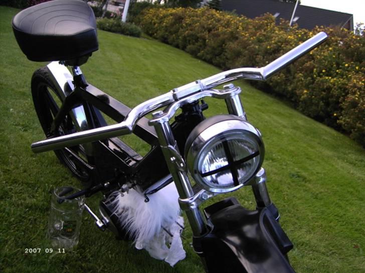 Puch maxi k (the black ghost) billede 15