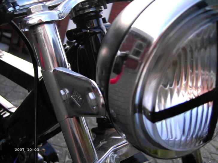 Puch maxi k (the black ghost) billede 16