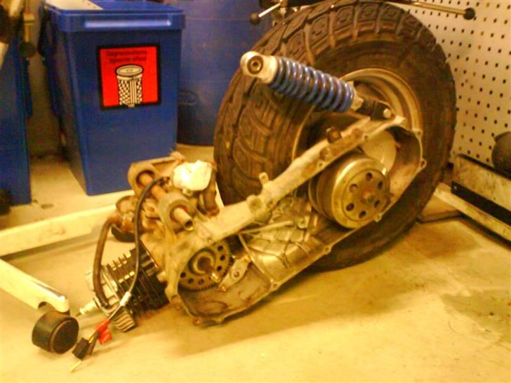 PGO HOT 50 billede 2