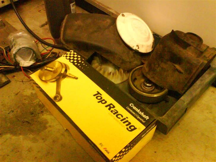 PGO HOT 50 billede 3