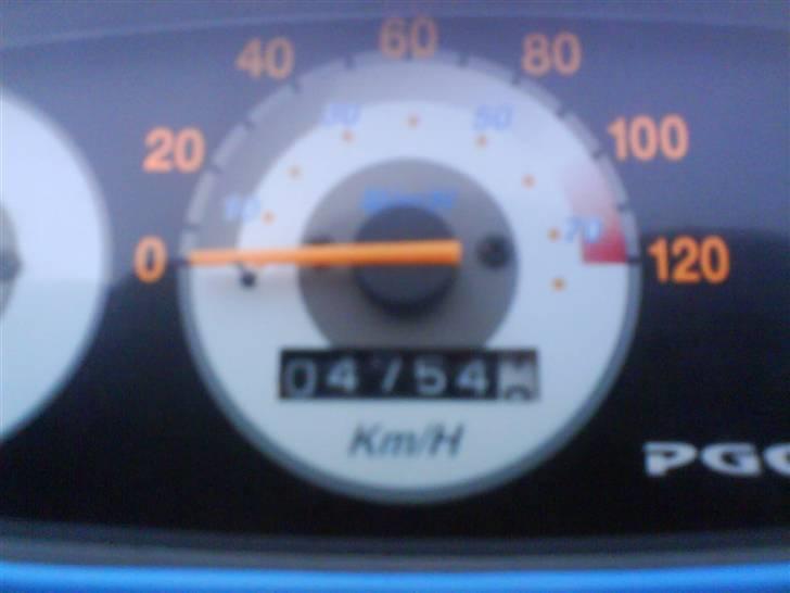 PGO HOT 50 billede 4