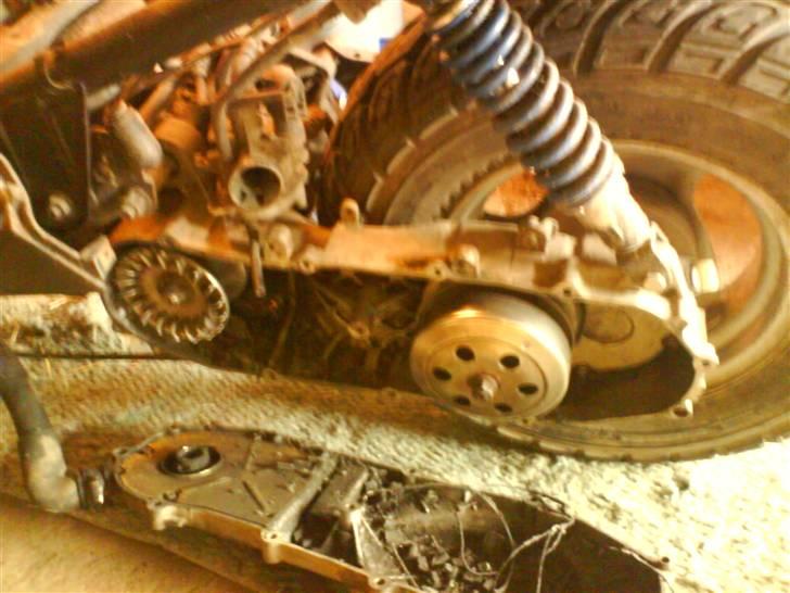 PGO HOT 50 billede 5