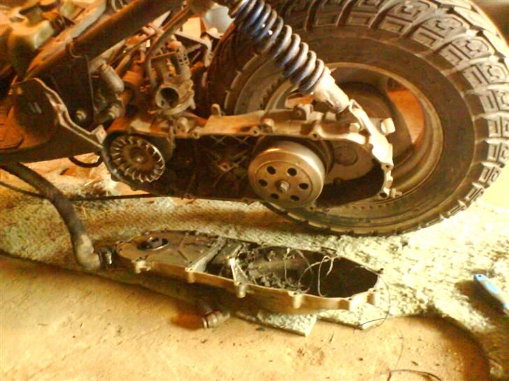 PGO HOT 50 billede 11