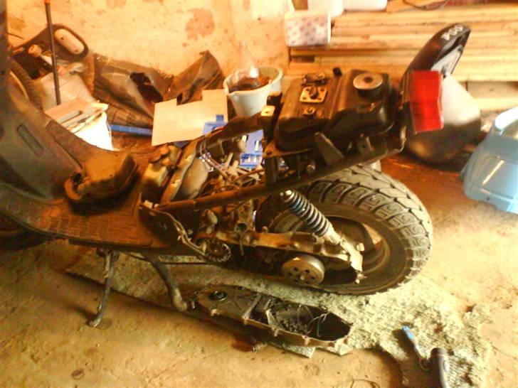 PGO HOT 50 billede 12