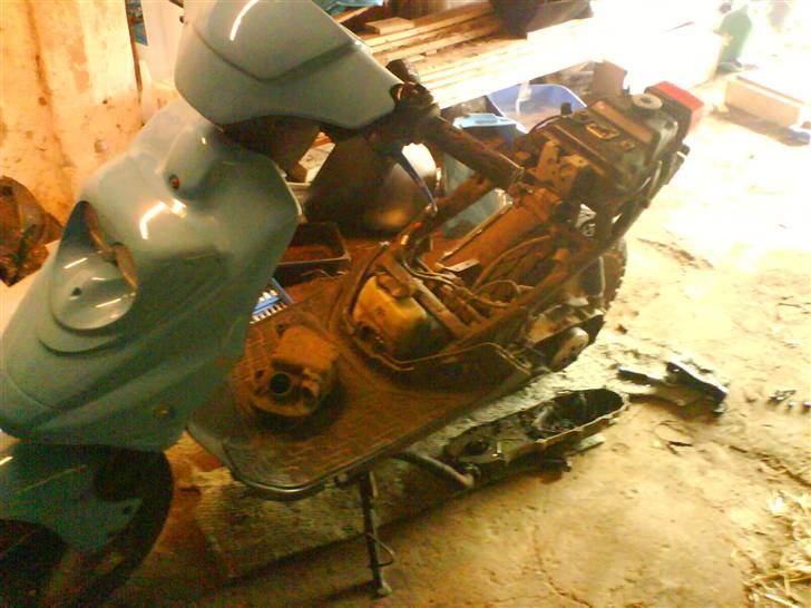 PGO HOT 50 billede 13