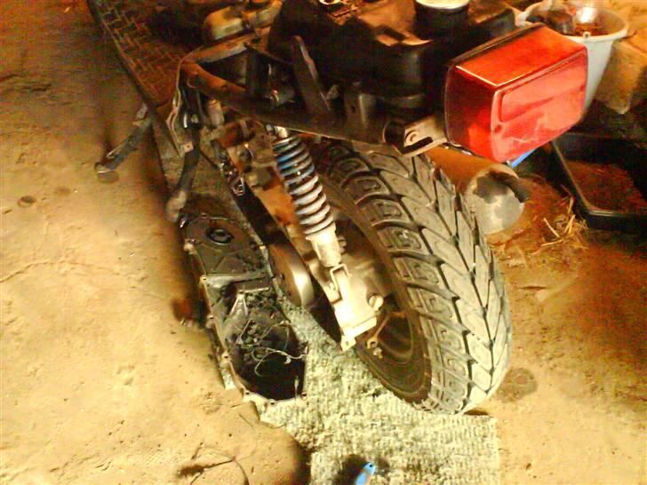 PGO HOT 50 billede 14