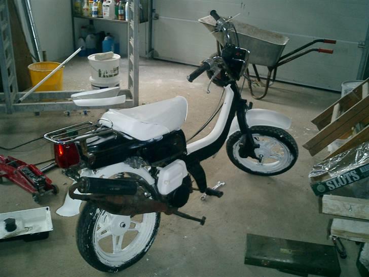 Suzuki fz 50 (BYTTET) til monza billede 12