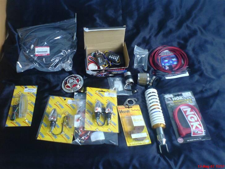 Suzuki Street magic PROJEKT billede 12