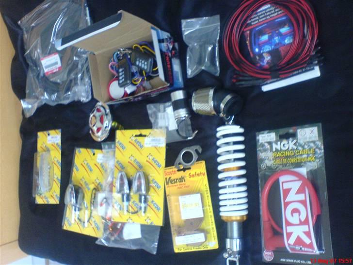 Suzuki Street magic PROJEKT billede 13