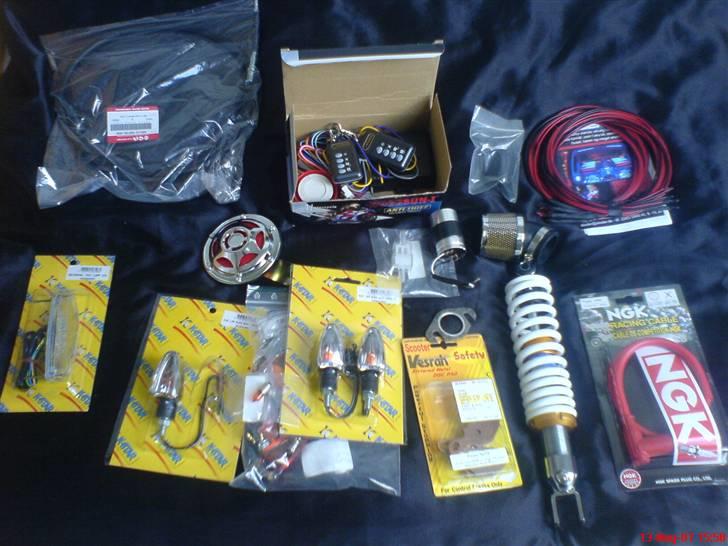 Suzuki Street magic PROJEKT billede 15